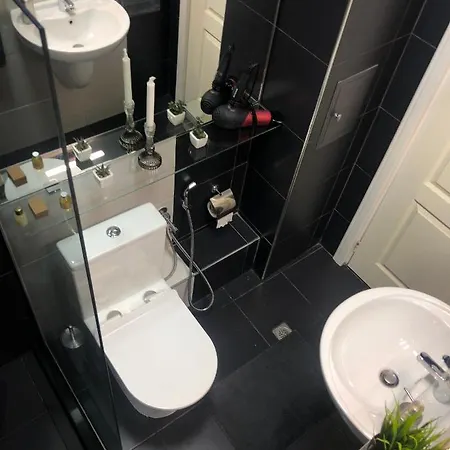 Apartament Celebrity Exclusive Cacao Słoneczny Brzeg