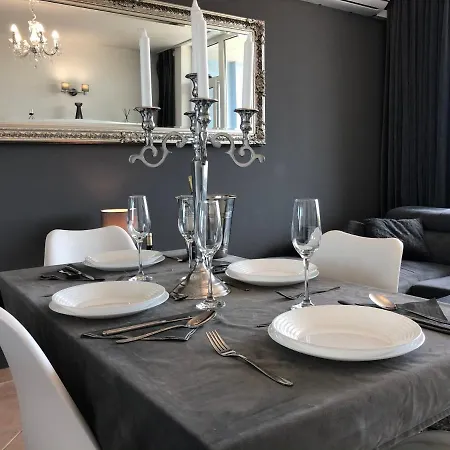 Apartament Celebrity Exclusive Cacao Słoneczny Brzeg