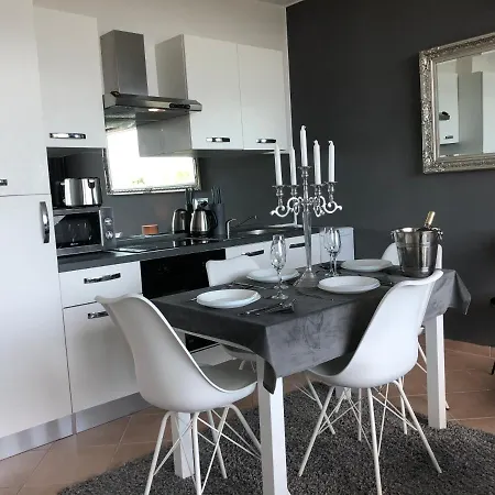 Celebrity Exclusive Cacao Apartmán Sluneční pobřeží