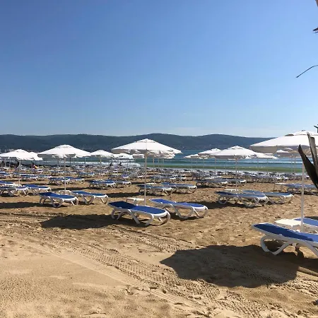 Celebrity Exclusive Cacao Apartmán Sluneční pobřeží