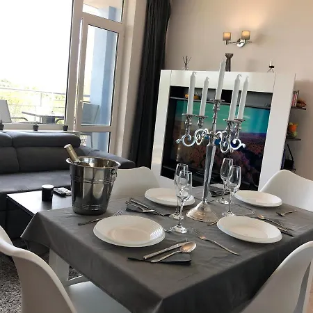 Apartman Celebrity Exclusive Cacao *